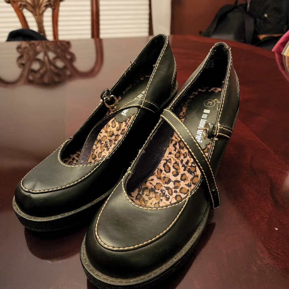 No boundaries wedges